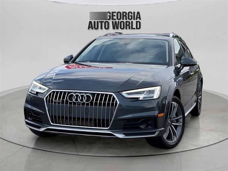 Audi allroad Prestige quattro 2018