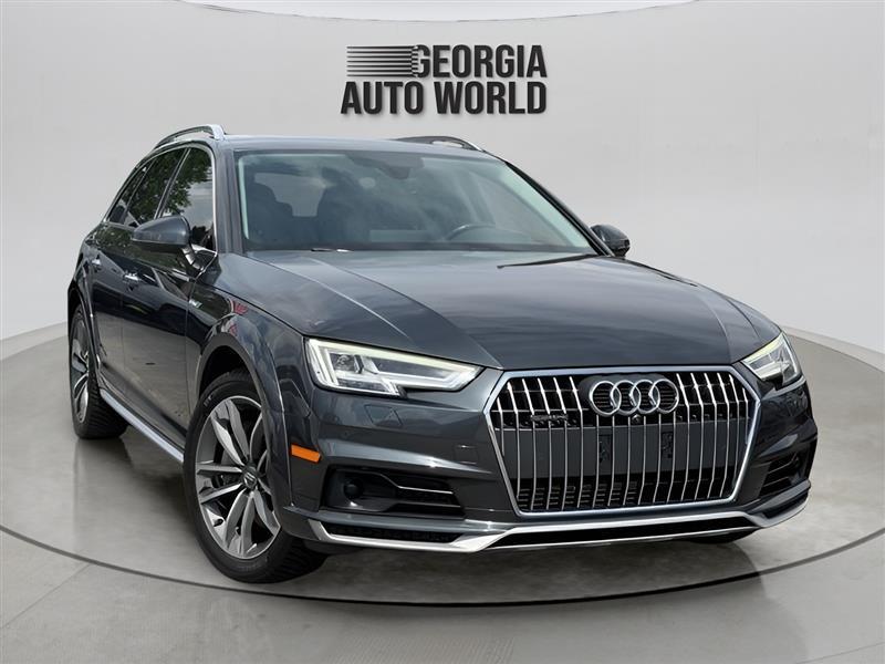 Audi allroad Prestige quattro 2018