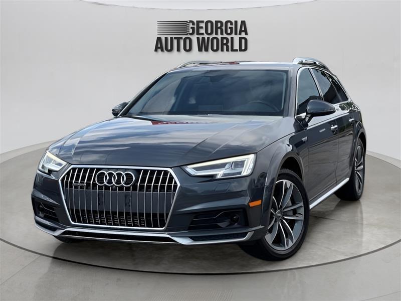 Audi allroad Prestige quattro 2018