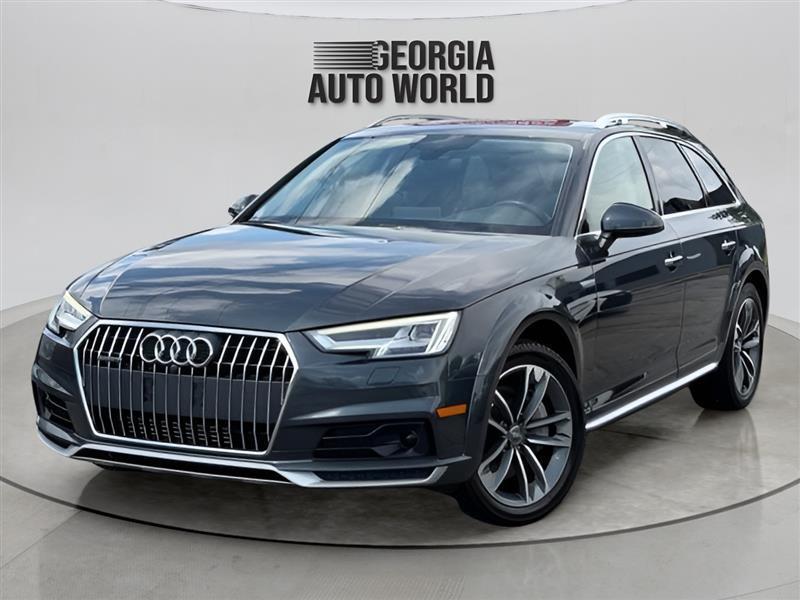 Audi allroad Prestige quattro 2018