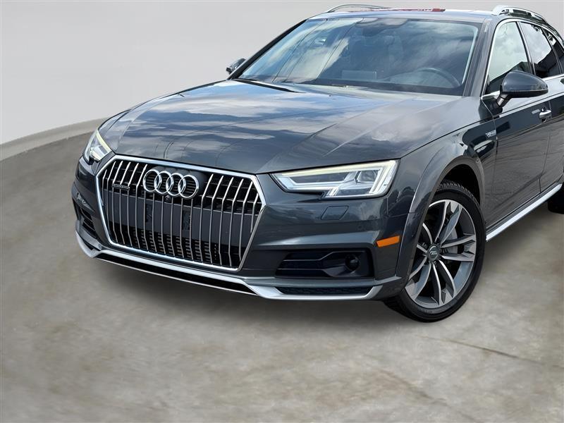 Audi allroad Prestige quattro 2018