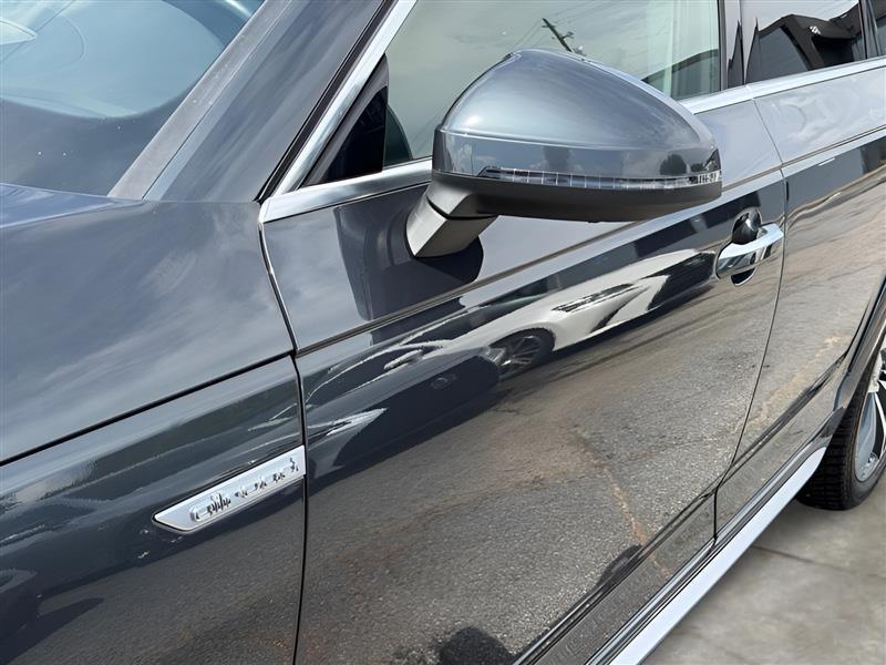 Audi allroad Prestige quattro 2018