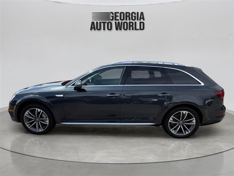 Audi allroad Prestige quattro 2018