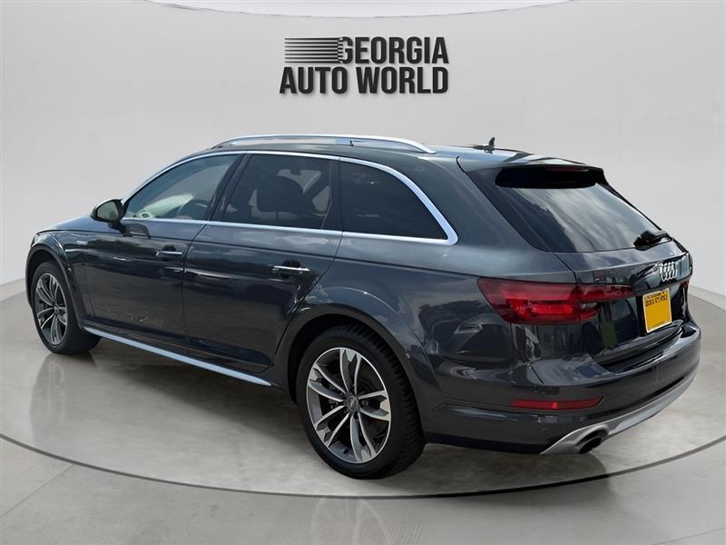 Audi allroad Prestige quattro 2018