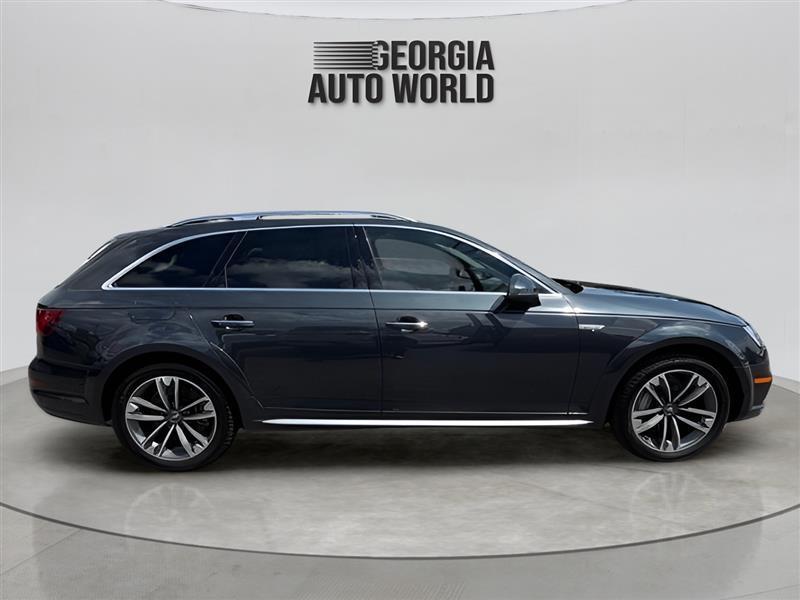 Audi allroad Prestige quattro 2018
