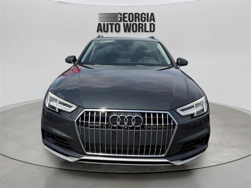 Audi allroad Prestige quattro 2018