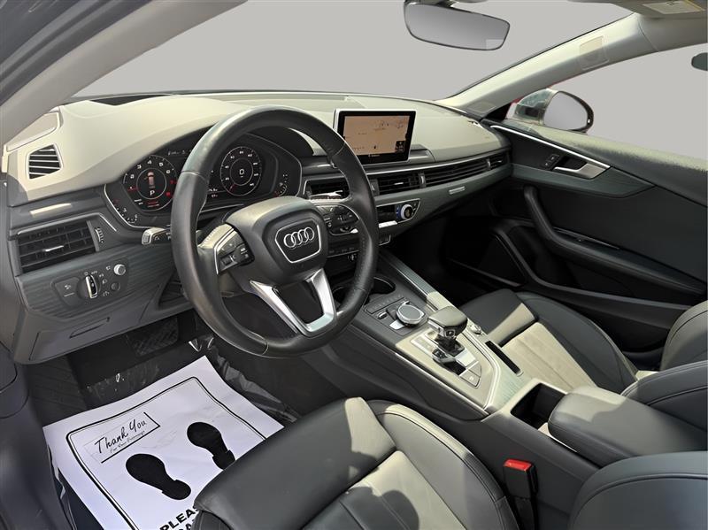 Audi allroad Prestige quattro 2018
