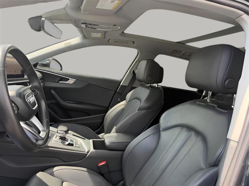 Audi allroad Prestige quattro 2018