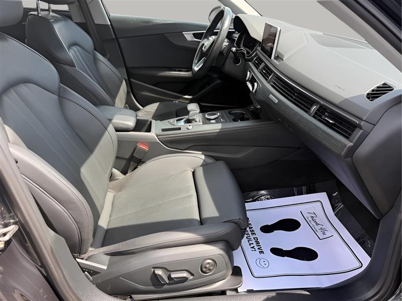 Audi allroad Prestige quattro 2018