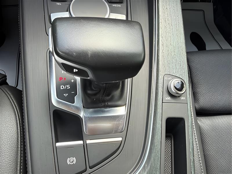 Audi allroad Prestige quattro 2018