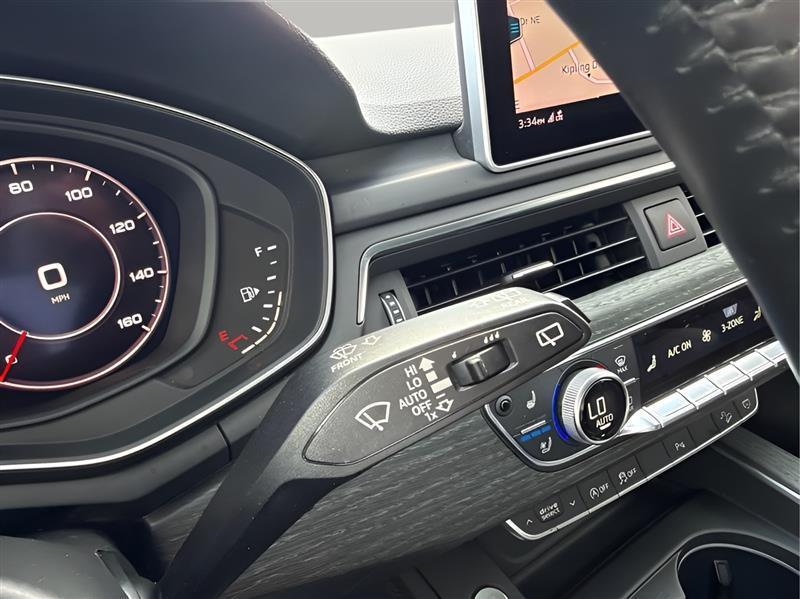 Audi allroad Prestige quattro 2018