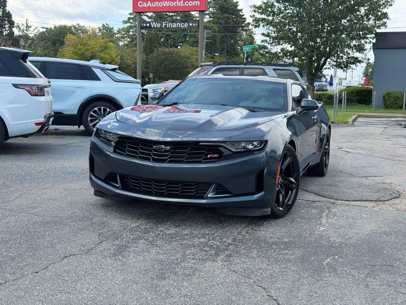 Chevrolet Camaro 1LT Coupe 2021