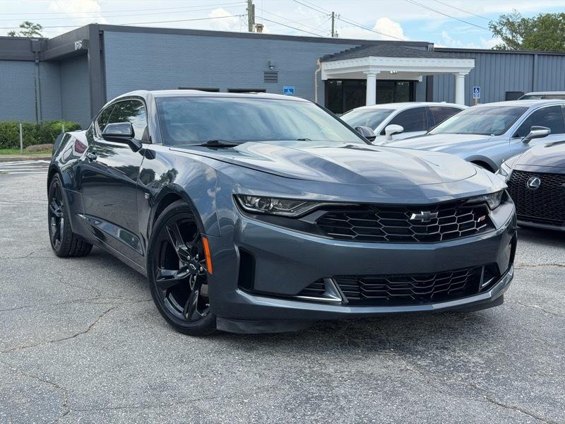 Chevrolet Camaro 1LT Coupe 2021