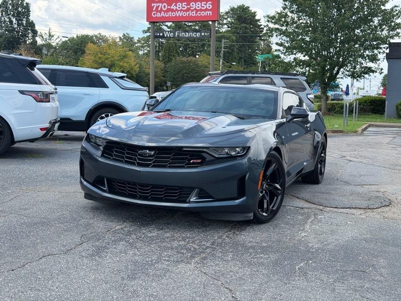 Chevrolet Camaro 1LT Coupe 2021