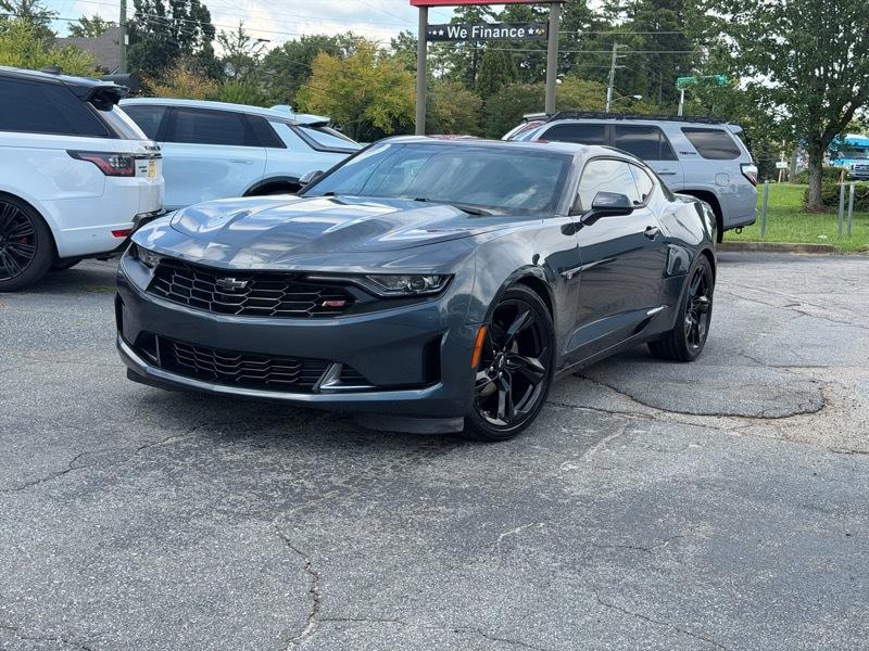 Chevrolet Camaro 1LT Coupe 2021