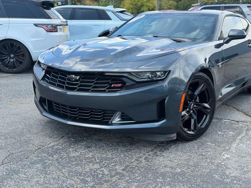 Chevrolet Camaro 1LT Coupe 2021