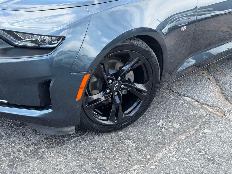 Chevrolet Camaro 1LT Coupe 2021