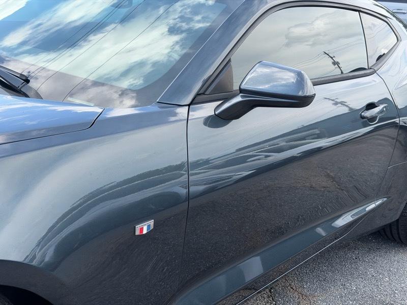 Chevrolet Camaro 1LT Coupe 2021