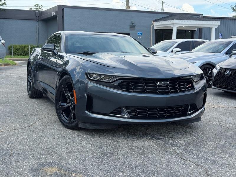 Chevrolet Camaro 1LT Coupe 2021