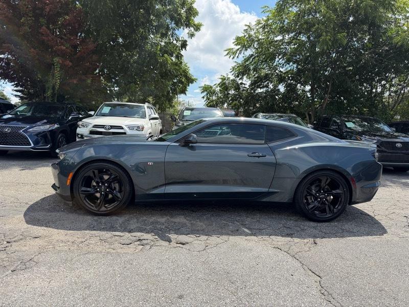 Chevrolet Camaro 1LT Coupe 2021