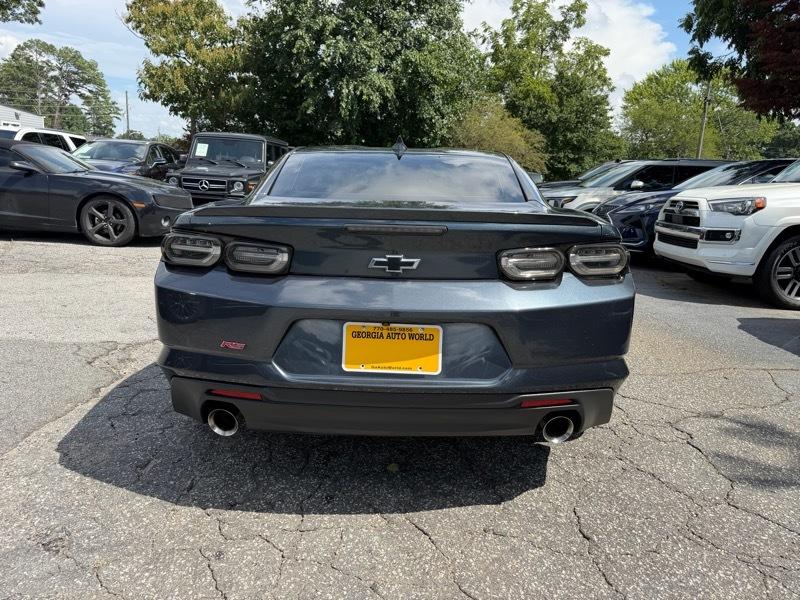 Chevrolet Camaro 1LT Coupe 2021