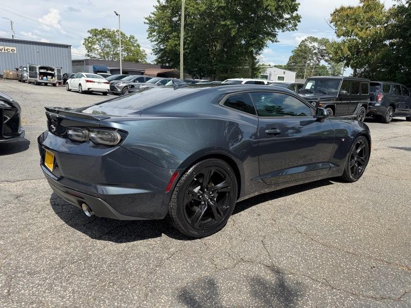 Chevrolet Camaro 1LT Coupe 2021