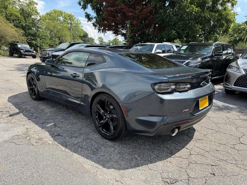 Chevrolet Camaro 1LT Coupe 2021