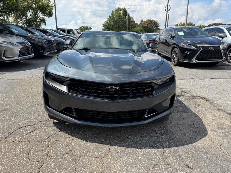 Chevrolet Camaro 1LT Coupe 2021