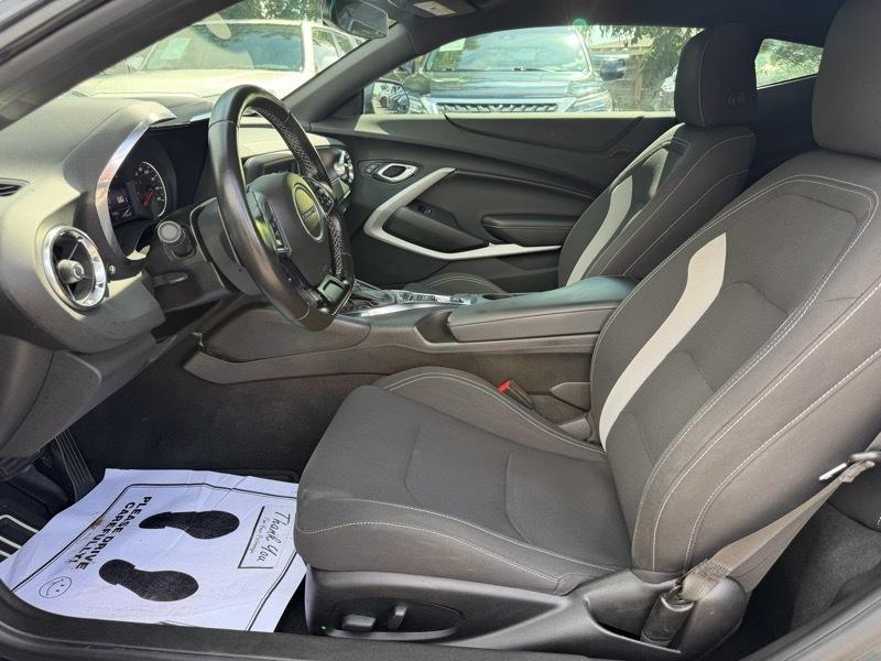 Chevrolet Camaro 1LT Coupe 2021