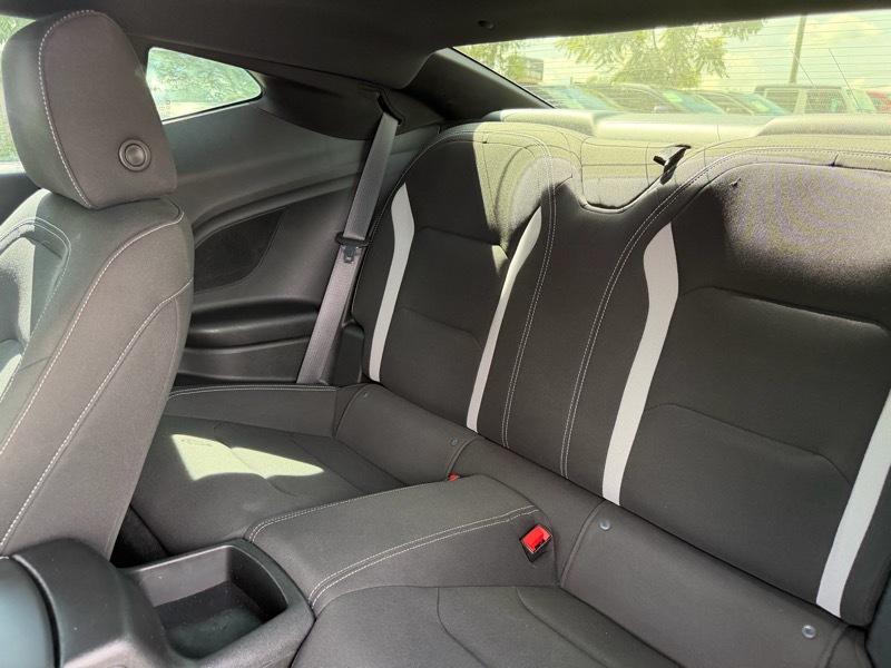 Chevrolet Camaro 1LT Coupe 2021