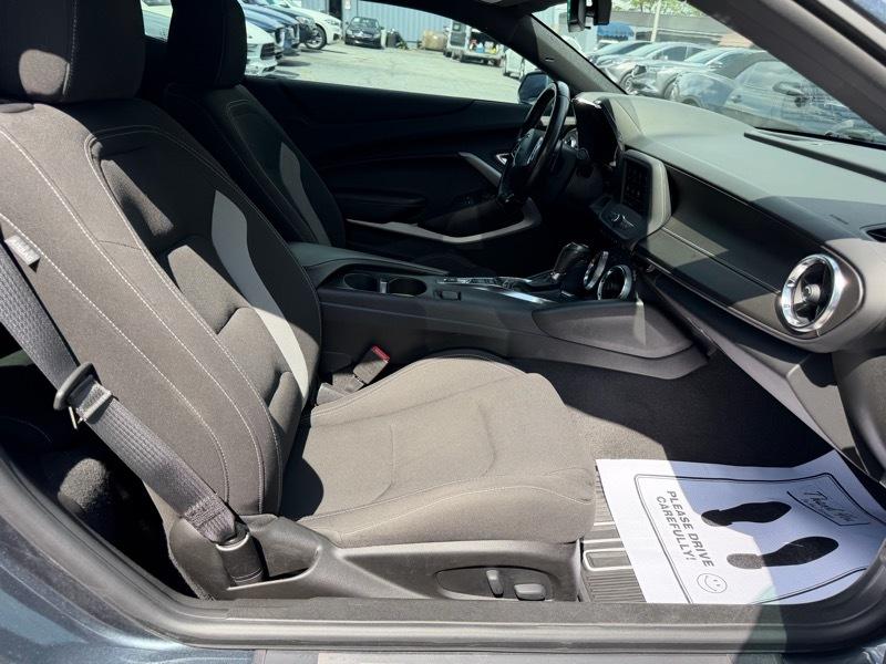 Chevrolet Camaro 1LT Coupe 2021