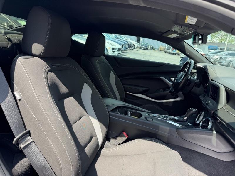 Chevrolet Camaro 1LT Coupe 2021
