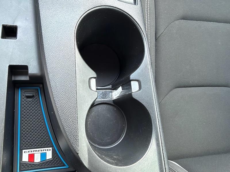 Chevrolet Camaro 1LT Coupe 2021