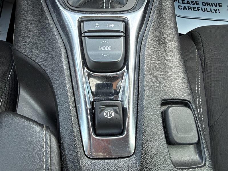 Chevrolet Camaro 1LT Coupe 2021