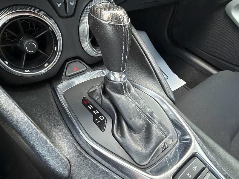 Chevrolet Camaro 1LT Coupe 2021
