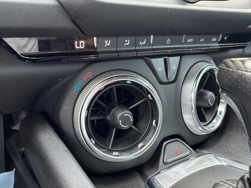 Chevrolet Camaro 1LT Coupe 2021