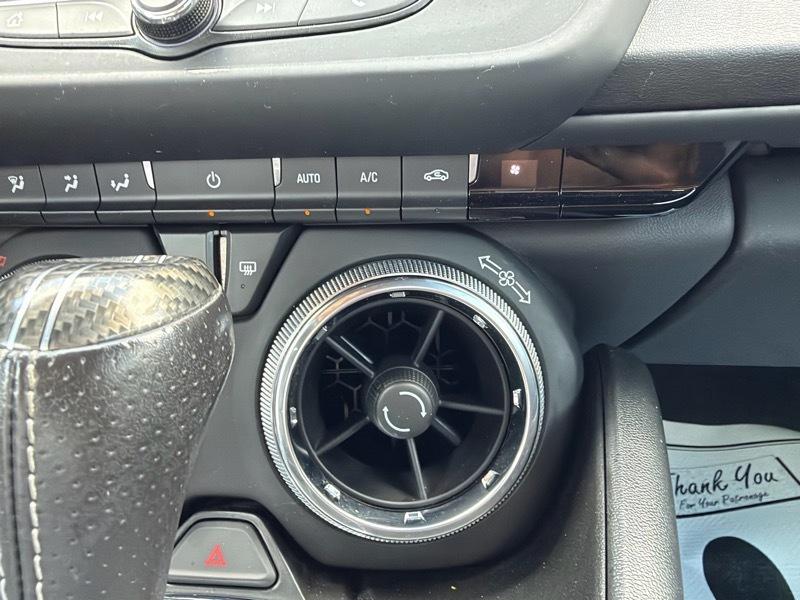 Chevrolet Camaro 1LT Coupe 2021