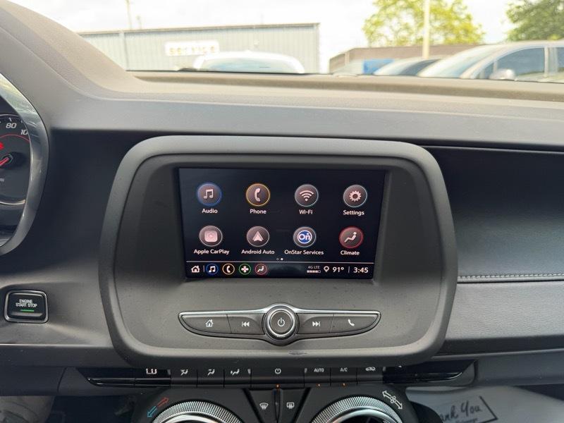 Chevrolet Camaro 1LT Coupe 2021