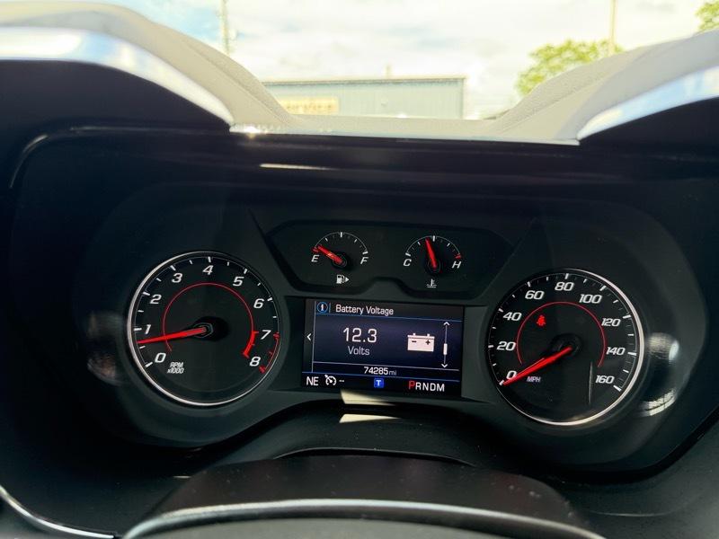 Chevrolet Camaro 1LT Coupe 2021