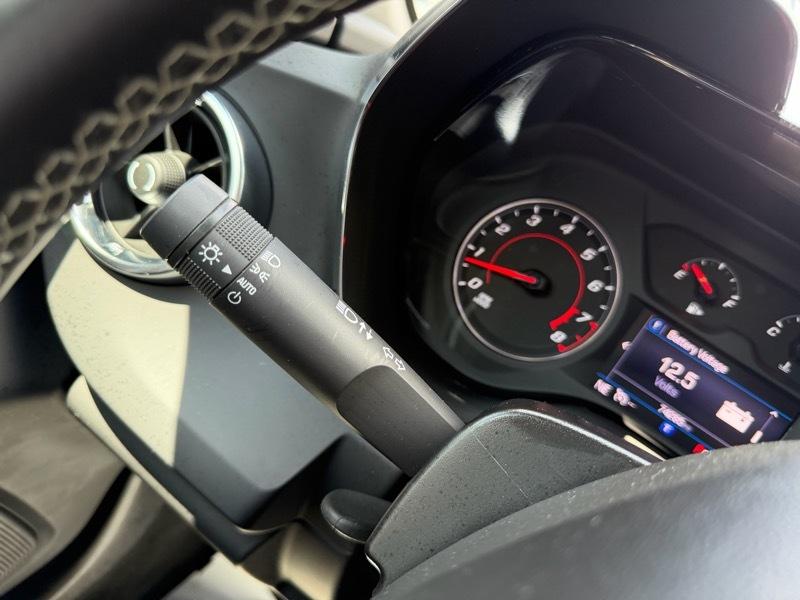 Chevrolet Camaro 1LT Coupe 2021