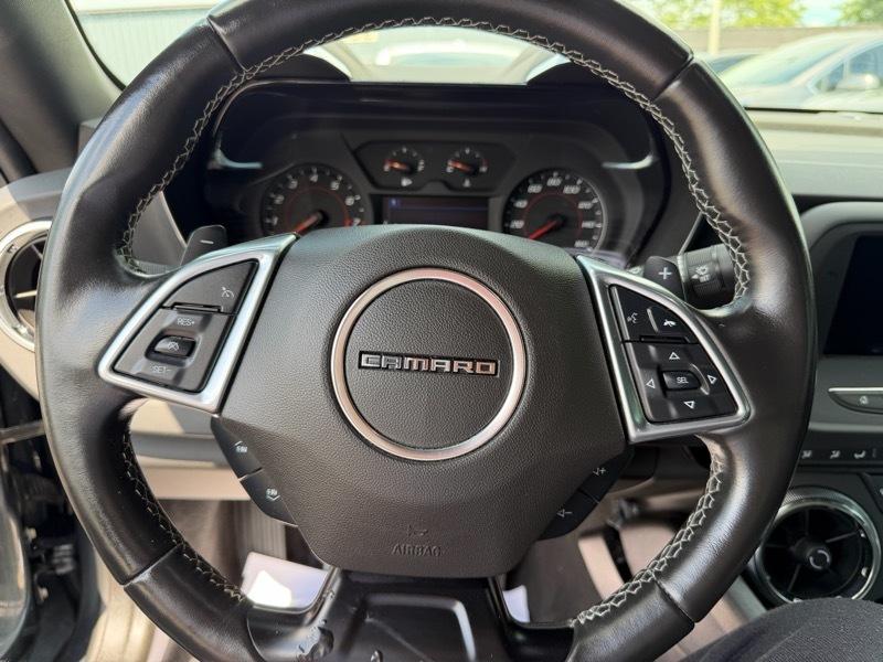 Chevrolet Camaro 1LT Coupe 2021
