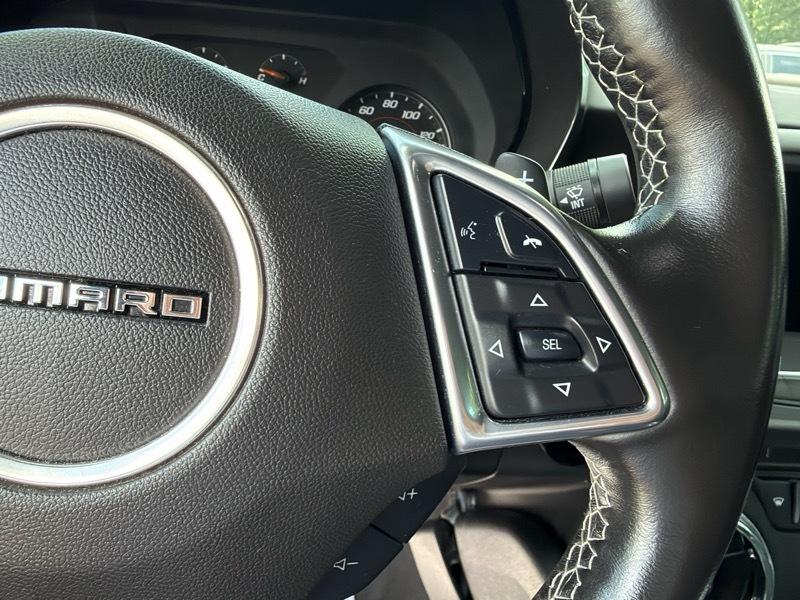 Chevrolet Camaro 1LT Coupe 2021