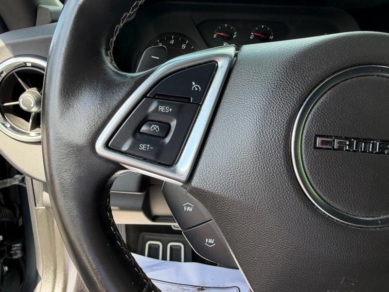 Chevrolet Camaro 1LT Coupe 2021