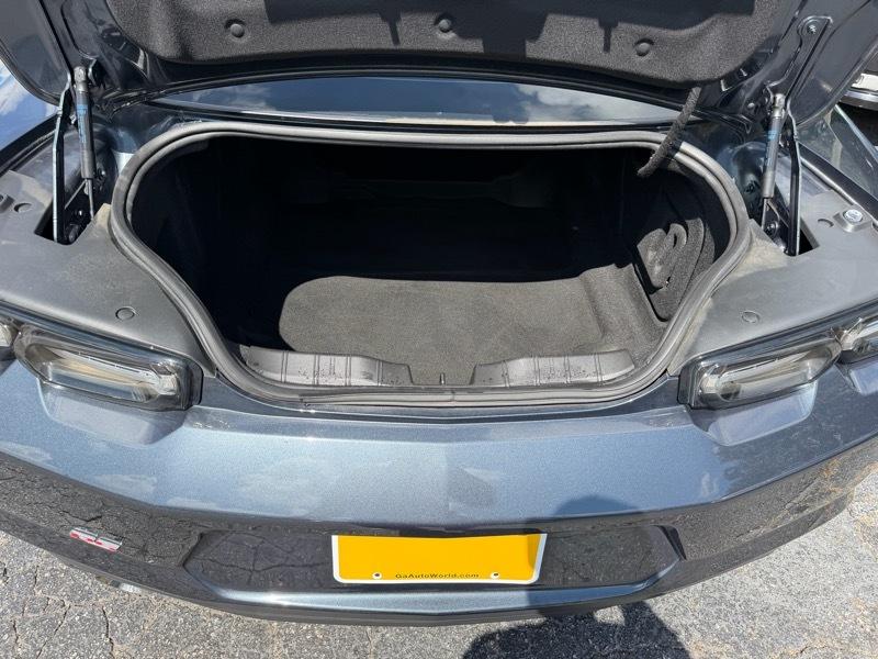 Chevrolet Camaro 1LT Coupe 2021