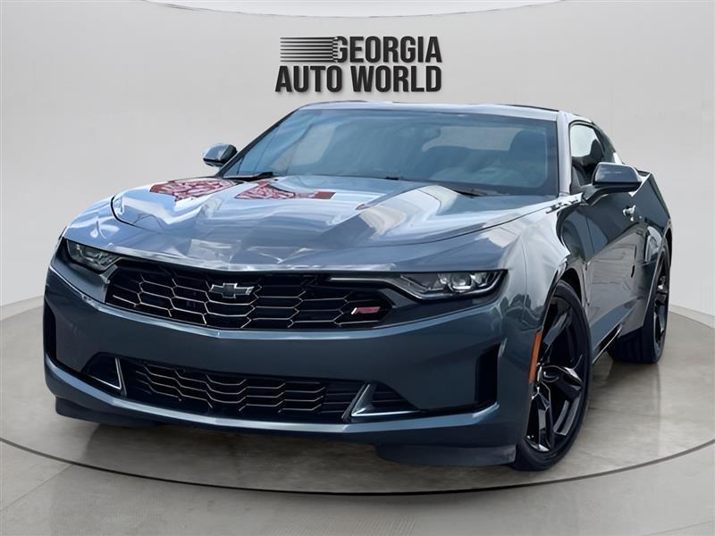 Chevrolet Camaro 1LT Coupe 2021