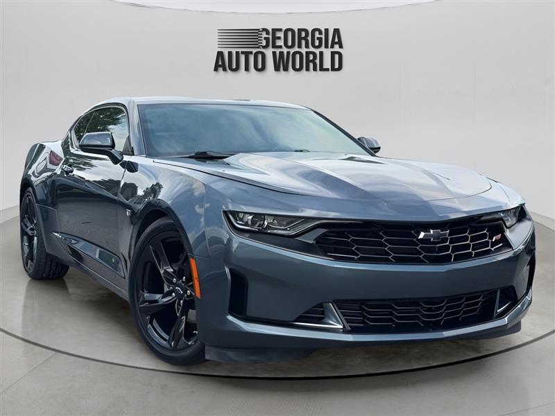 Chevrolet Camaro 1LT Coupe 2021