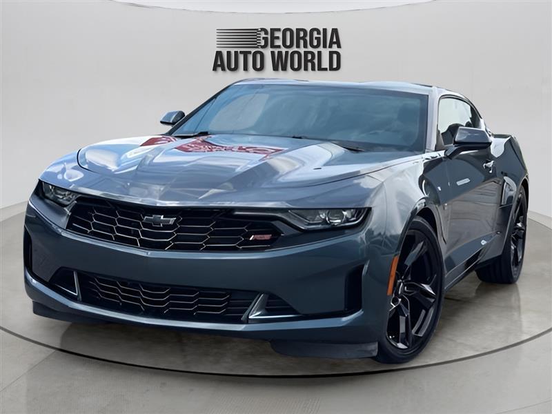 Chevrolet Camaro 1LT Coupe 2021