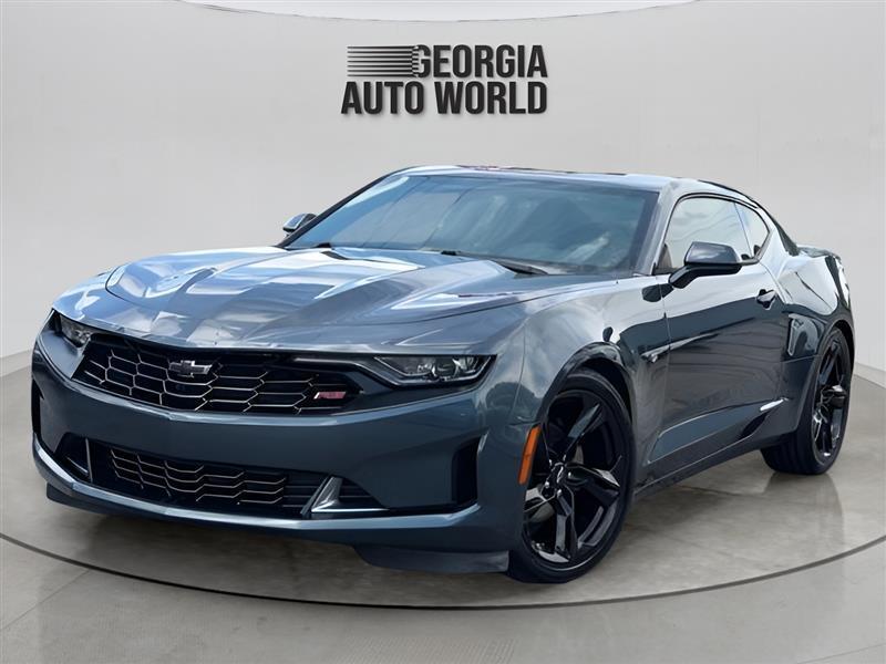 Chevrolet Camaro 1LT Coupe 2021