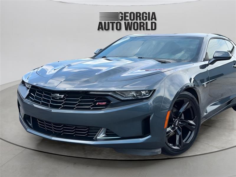 Chevrolet Camaro 1LT Coupe 2021
