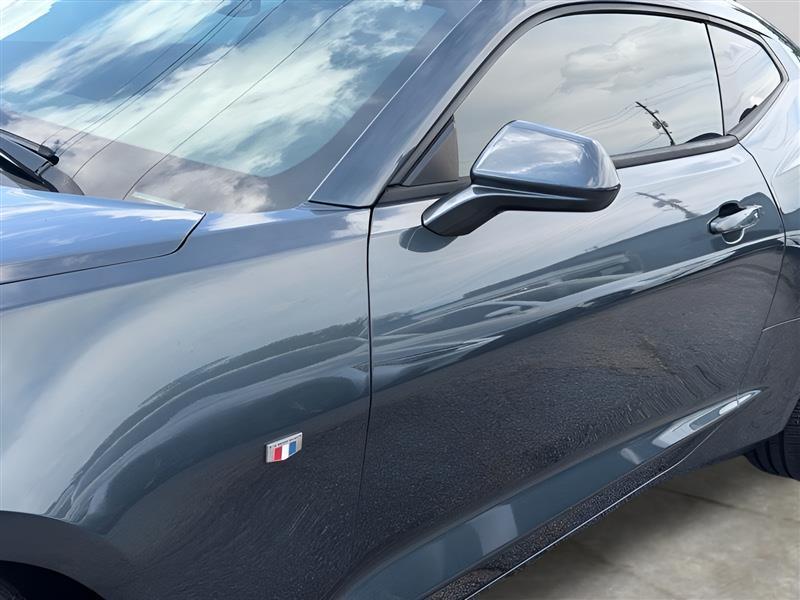 Chevrolet Camaro 1LT Coupe 2021